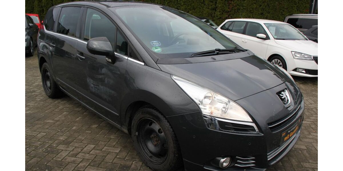 Peugeot 5008 204.343 km 4.990 &euro; Falkensee 14612
