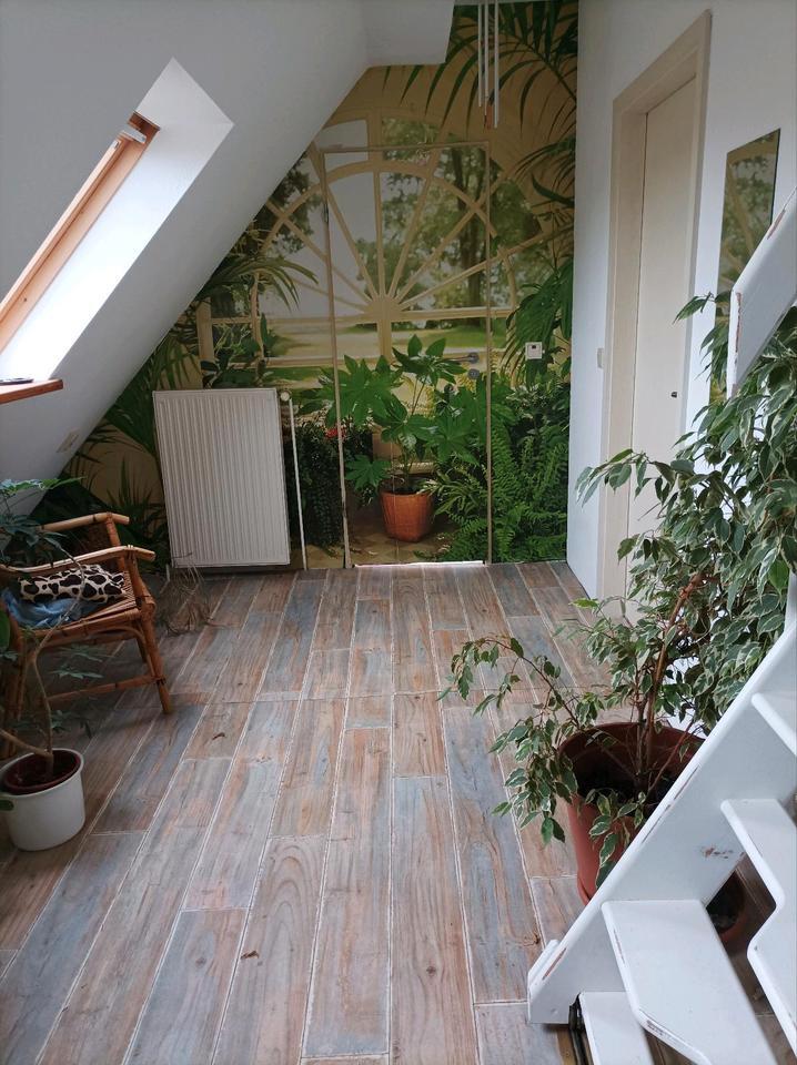 Haus in Heiligensee ab 1.10. - 30. 4. zu vermieten.
