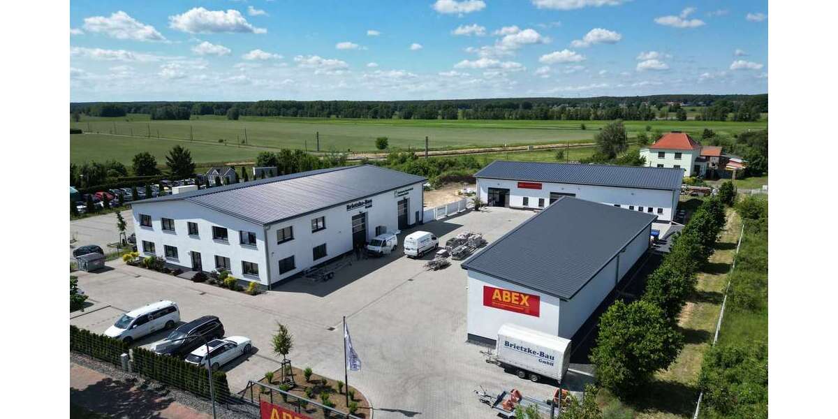 Gewerbeobjekt Beelitz - 741&euro; | Angebot:26899786