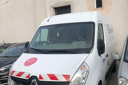 Renault Master 184.000 km 4.900 € Berlin 13407