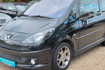 Peugeot 1007 73.441 km 6.999 € Berlin 13589