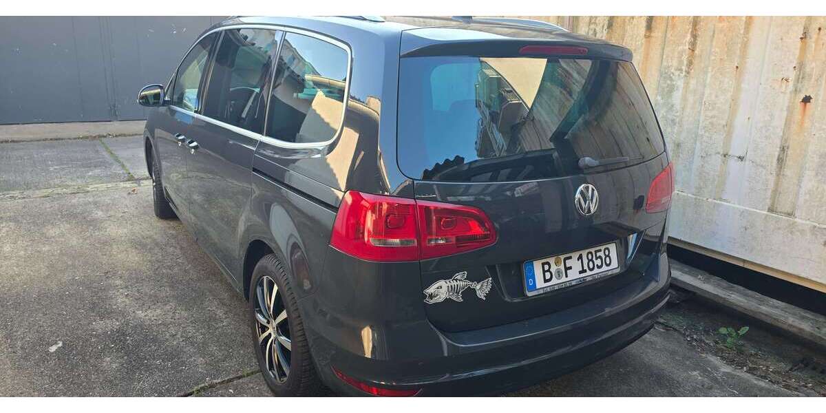 VW Sharan 222.222 km 11.000 &euro; Berlin, Stadt 12557