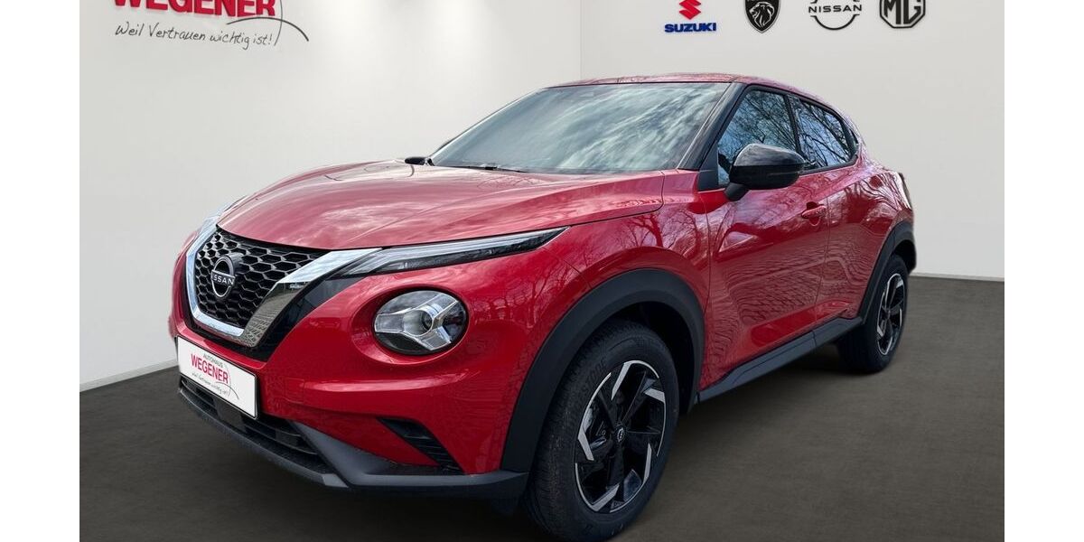 Nissan Juke 6.879 km 15.990 &euro; Ludwigsfelde 14974