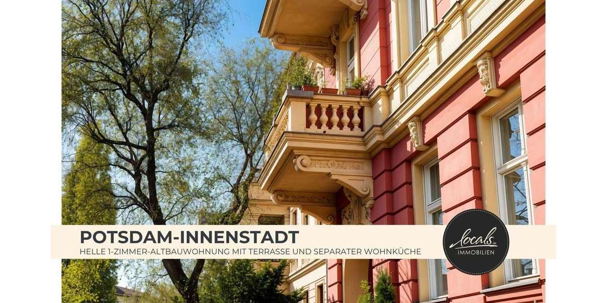 Wohnung zum Kaufen in Potsdam 290.000 € 55 m² 1 zimmer