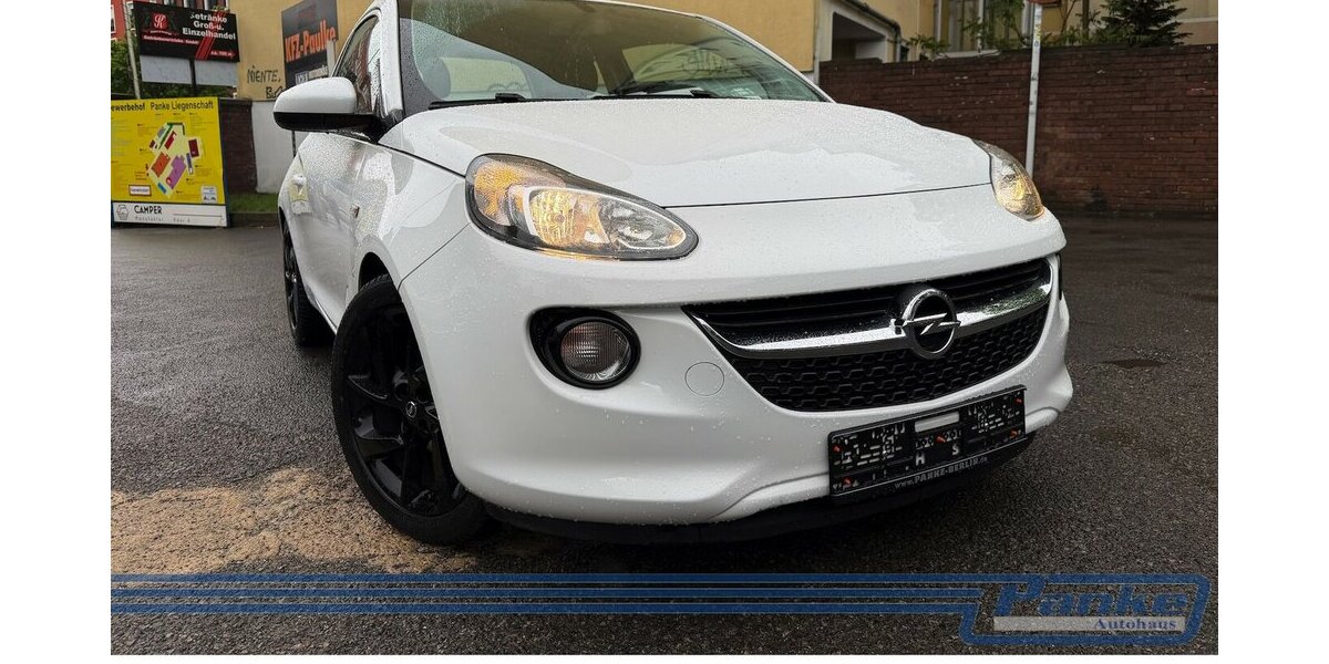 Opel Adam Jam 1.4*BT*SHZ*Tempo*Klima*Carplay*USB* 83.047 km 8.990 &euro; Berlin 13187