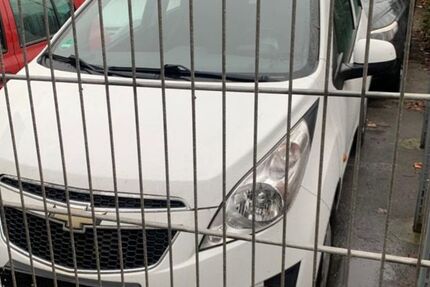 Chevrolet Spark 64.000 km 1.999 &euro; Berlin 12247