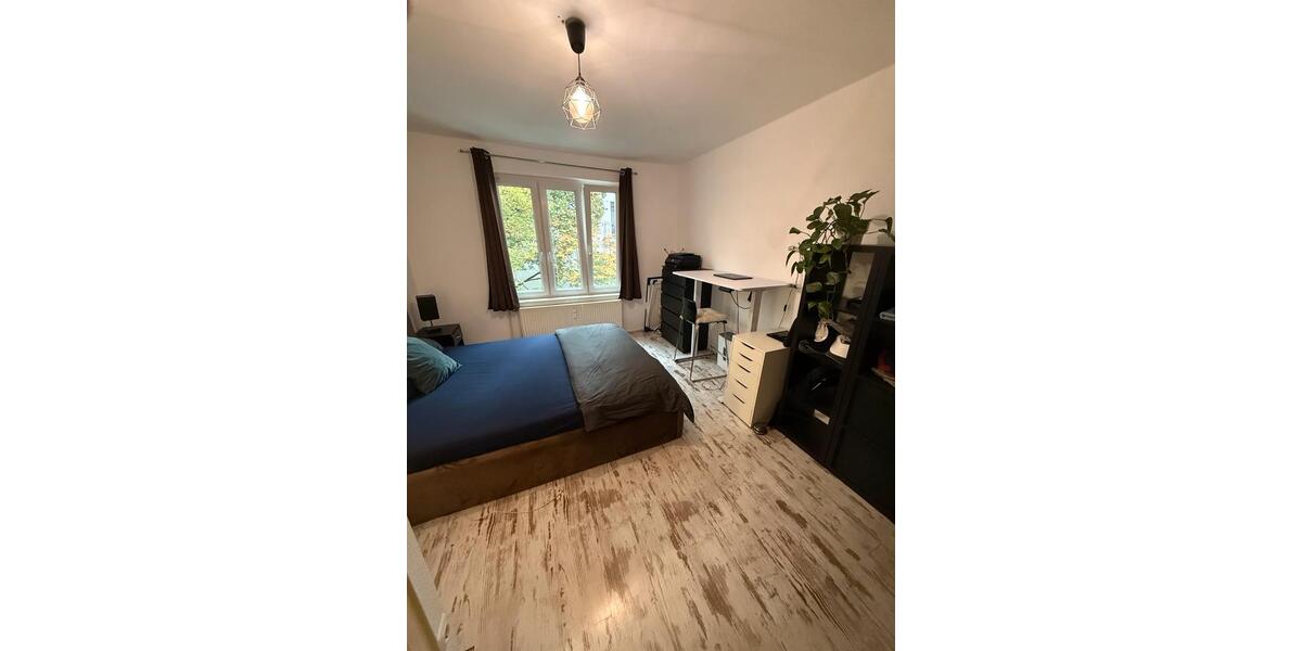 Etagenwohnung Berlin Friedrichshain-Kreuzberg - 2 Zimmer, 50 m&sup2;, 980&euro; | Angebot:27743795