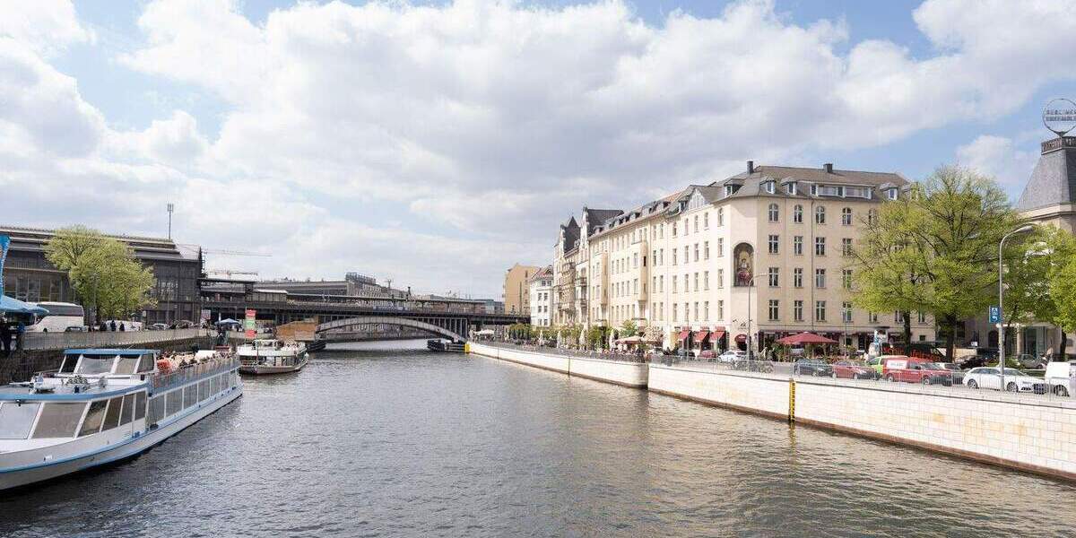 Etagenwohnung Berlin Mitte - 5 Zimmer, 213 m&sup2;, 4.500&euro; | Angebot:25750234