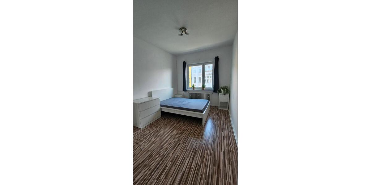 Etagenwohnung Berlin Tempelhof-Schöneberg - 2 Zimmer, 50 m&sup2;, 1.500&euro; | Angebot:24237020