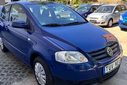 VW Fox 137.000 km 2.490 &euro; Berlin 13403
