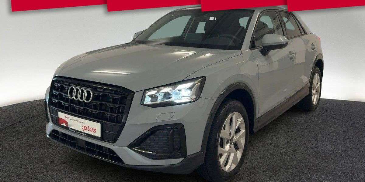 Audi Q2 8.420 km 32.900 &euro; Berlin 12489