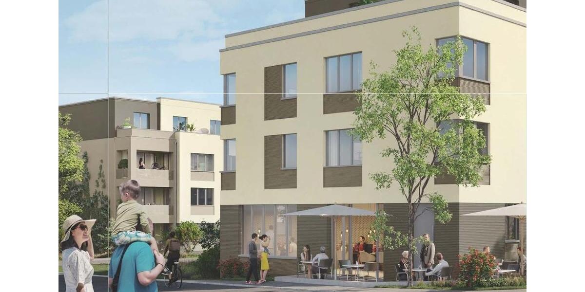 Terrassenwohnung Nauen - 3 Zimmer, 81 m&sup2;, 1.240&euro; | Angebot:26253246