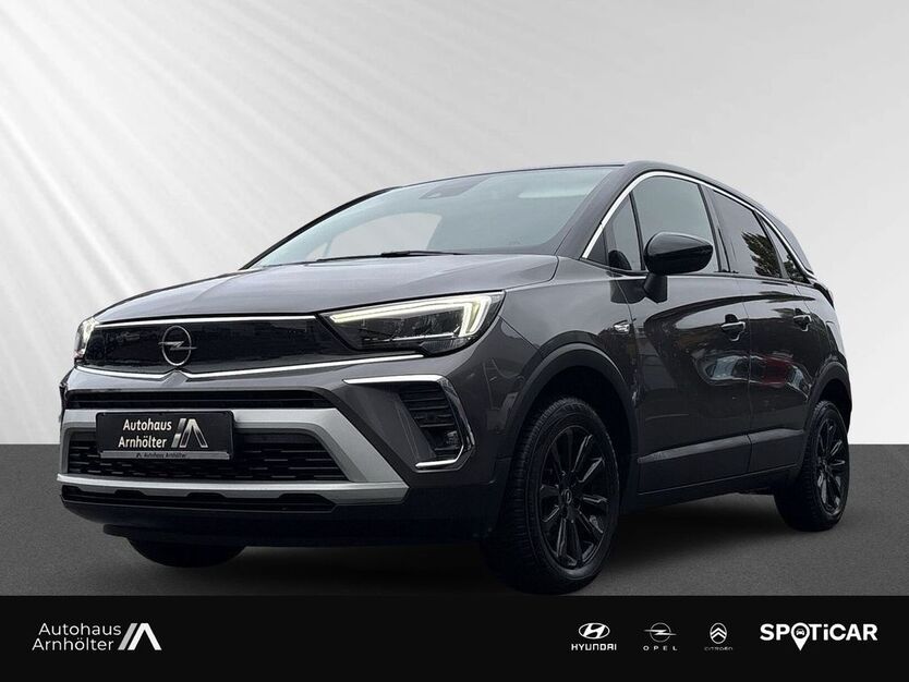 Opel Crossland (X) 27.000 km 20.990 € Berlin 13581