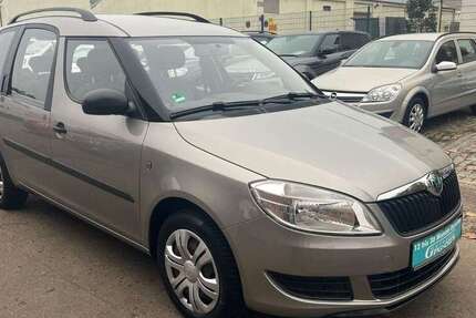 Skoda Roomster 115.937 km 4.990 &euro; Berlin 10365