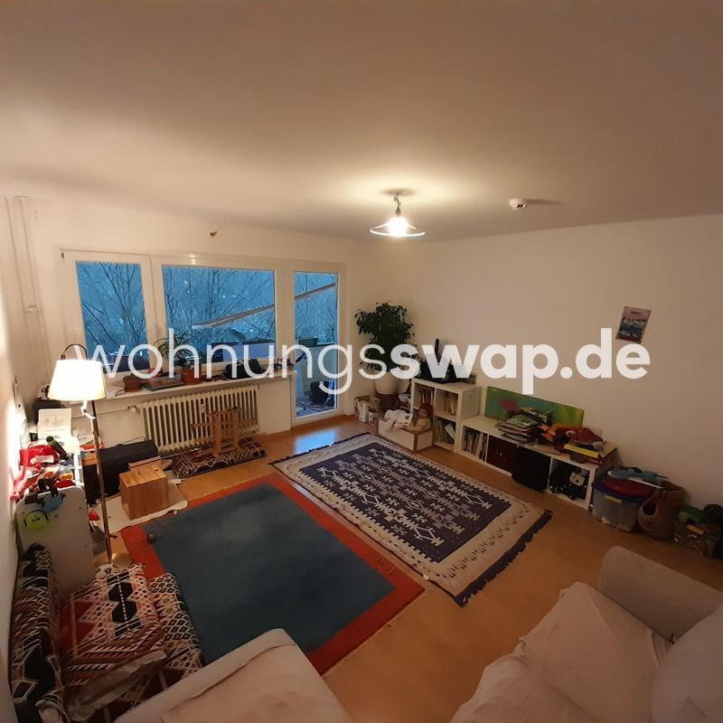 Wohnungsswap - 3 Zimmer, 81 m² - Hasenheide, Kreuzberg, Berlin zimmer
