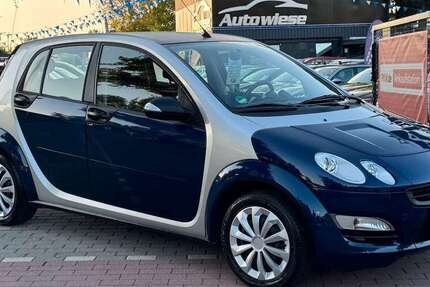 Smart forFour 124.899 km 4.490 € Berlin 13127