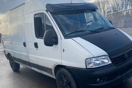 Fiat Ducato 272.000 km 2.999 &euro; berlin 13089