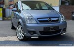 Opel Meriva Edition*SHZ*Klima*NAvi*Gas*LPG* 202.931 km 1.890 &euro; Berlin 13187