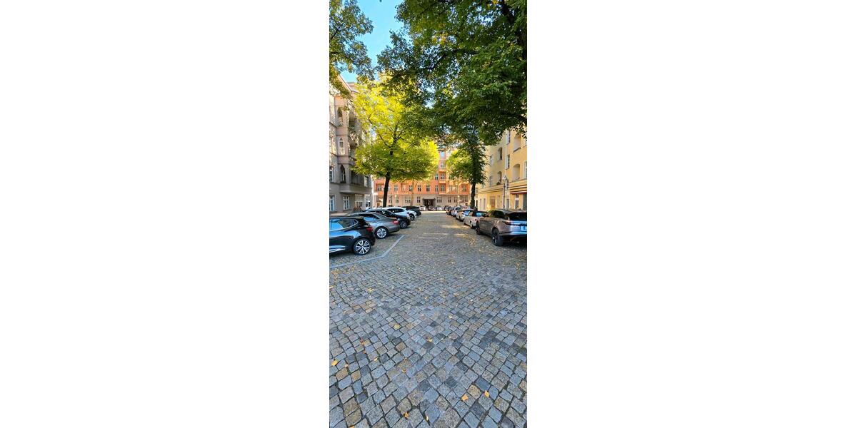 Erdgeschoßwohnung Berlin Charlottenburg-Wilmersdorf - 2 Zimmer, 54 m&sup2;, 285.000&euro; | Angebot:27649702
