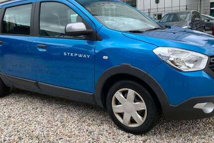 Dacia Lodgy 32.804 km 13.999 € Berlin-Spandau 13597