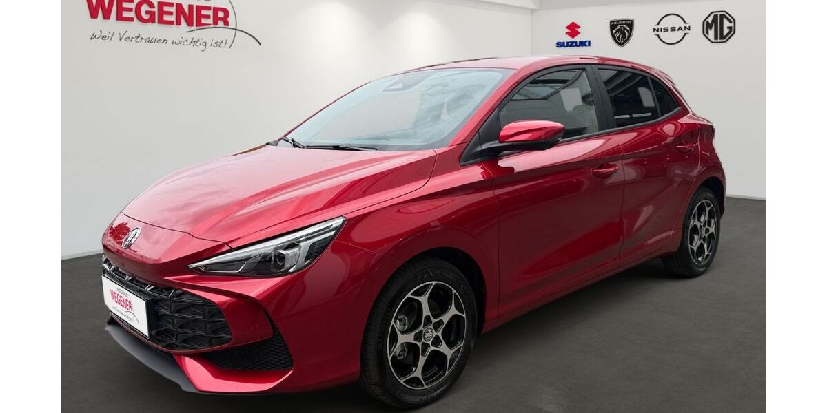 MG 3 1.320 km 25.640 &euro; Berlin 12349