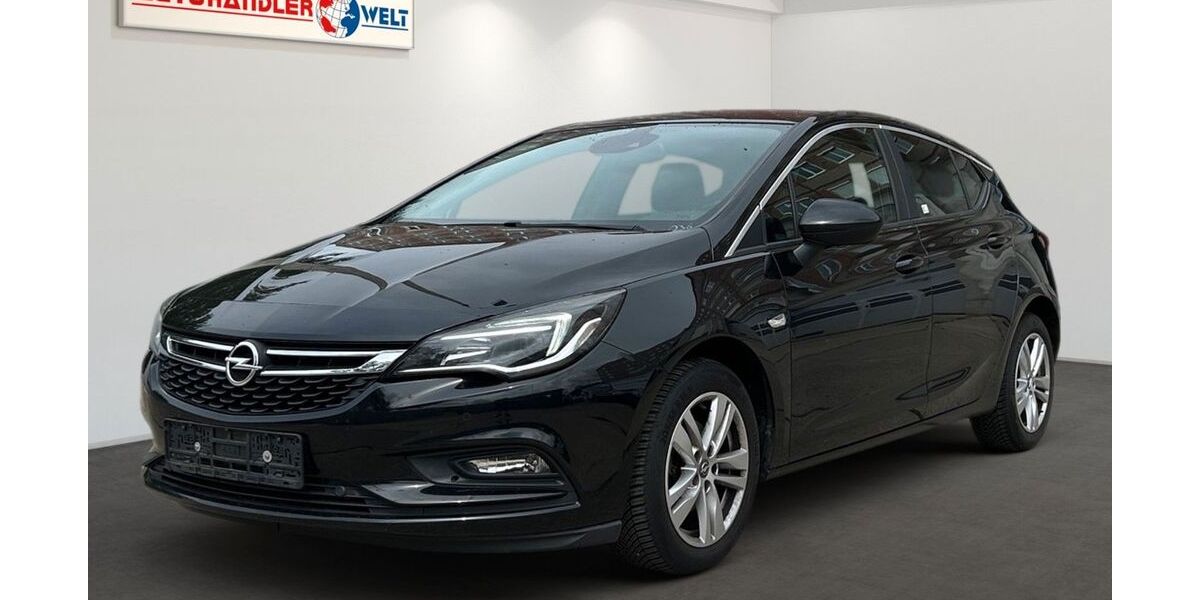 Opel Astra 107.072 km 8.299 &euro; Berlin 12681
