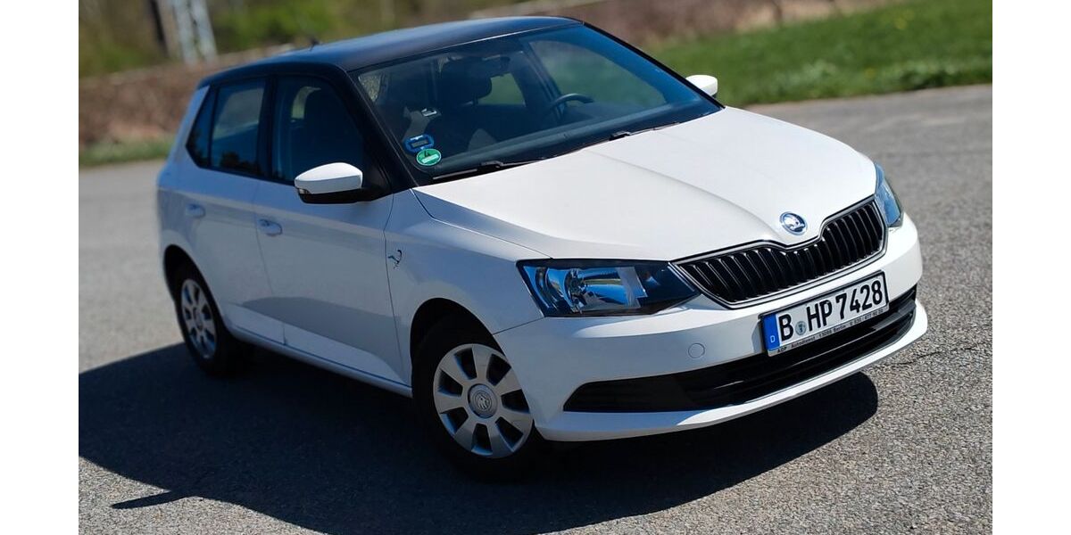 Skoda Fabia 42.000 km 7.490 &euro; Berlin 13129