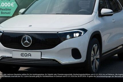 Mercedes-Benz EQA 8.048 km 33.990 &euro; Berlin 12681