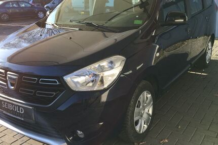 Dacia Lodgy 68.299 km 10.980 &euro; Berlin 10315
