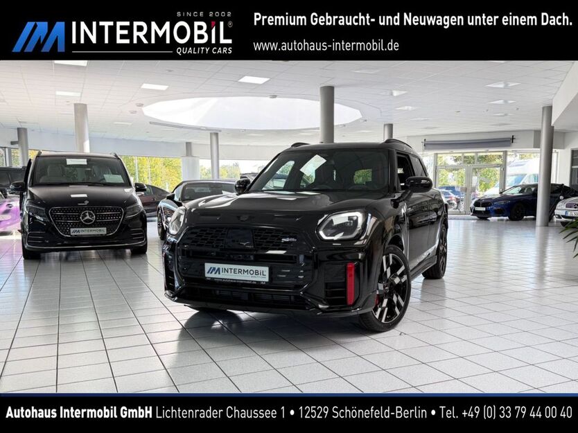 Mini John Cooper Works Countryman 37.100 km 41.880 € Schönefeld / bei Berlin 12529