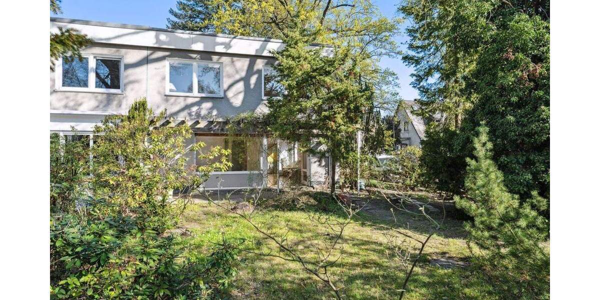 Reihenendhaus Berlin Zehlendorf - 4 Zimmer, 100 m&sup2;, 690.000&euro; | Angebot:24784142