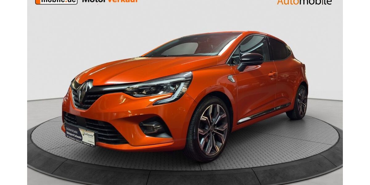 Renault Clio 99.000 km 13.800 &euro; Berlin 10625