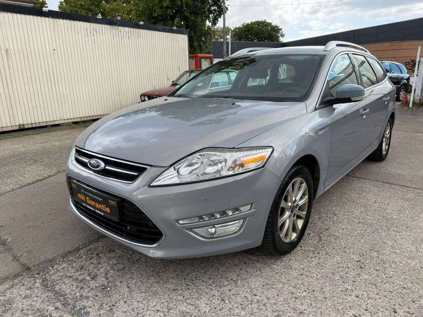 Ford Mondeo 169.485 km 5.490 € Berlin 13127