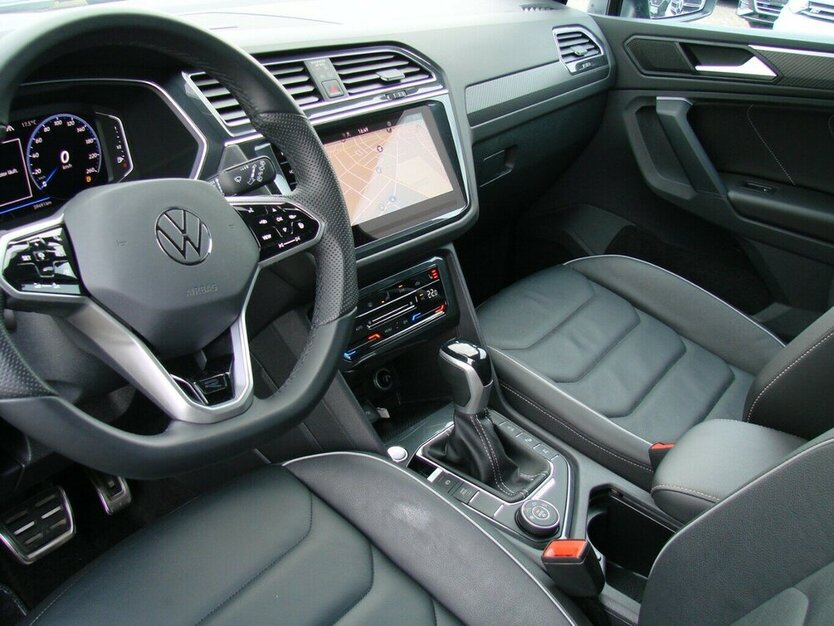 VW Tiguan 2.0TSI R-Line 4Motion 360° IQ-Light ACC 59.491 km 37.980 € Falkensee 14612