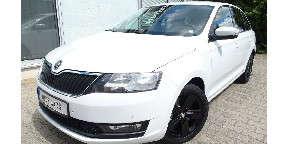 Skoda Rapid 51.659 km 13.490 &euro; Nauen 14641