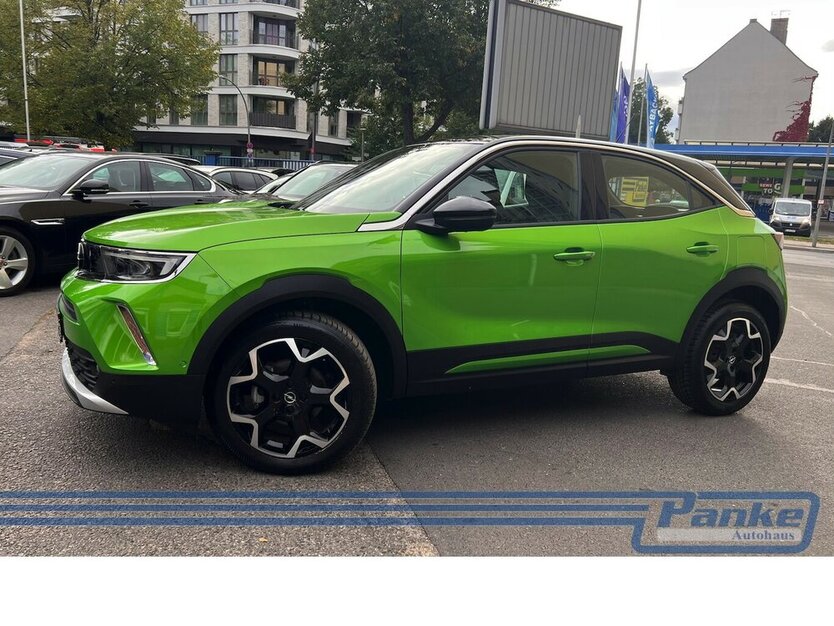 Opel Mokka 1.2 Ultimate*LED*NAV*ACC*360°*TotWinkel* 8.839 km 18.990 € Berlin 13187