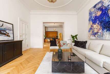 Wohnung Berlin Charlottenburg - 5 Zimmer, 192 m&sup2;, 1.399.900&euro; | Angebot:26935734