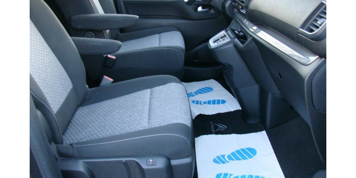 Citroen Spacetourer 180 Plus M, AHK LED Kamera180º 8 Sitze 5.882 km 37.980 &euro; Falkensee 14612