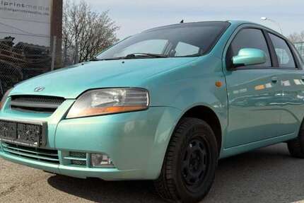 Chevrolet Kalos 78.140 km 2.499 &euro; Berlin 13437