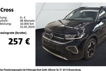 VW T-Cross 23.716 km 26.444 &euro; Berlin 12105