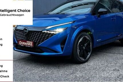 Nissan Qashqai 13.000 km 33.500 &euro; Berlin 13055