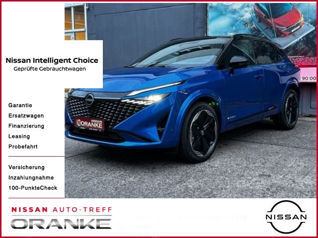 Nissan Qashqai 13.000 km 33.500 &euro; Berlin 13055