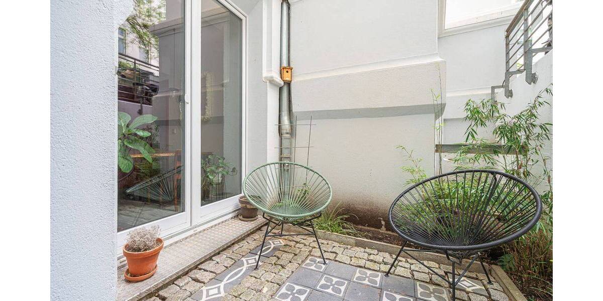 Etagenwohnung Berlin Kreuzberg - 4 Zimmer, 116 m&sup2;, 598.000&euro; | Angebot:26258860