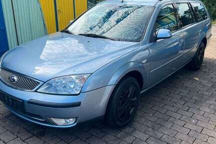 Ford Mondeo 167.000 km 3.190 &euro; Berlin 12359