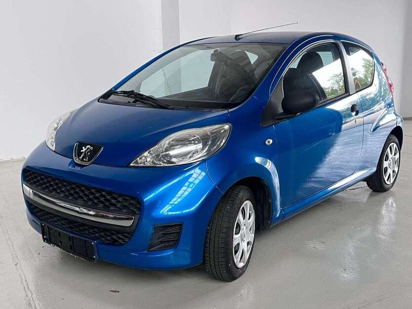 Peugeot 107 17.981 km 3.999 € Potsdam-Drewitz 14478