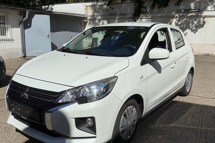 Mitsubishi Space Star Select Werksgarantie bis 2028! 34.200 km 10.900 &euro; Berlin 10247