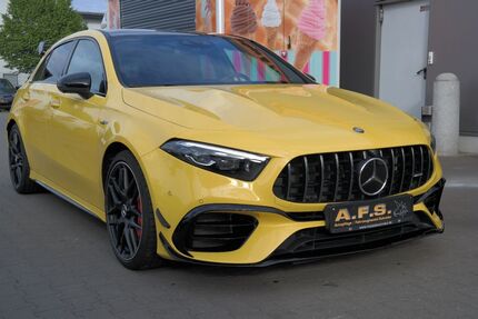 Mercedes-Benz A 45 AMG 34.780 km 49.990 &euro; Stahnsdorf 14532