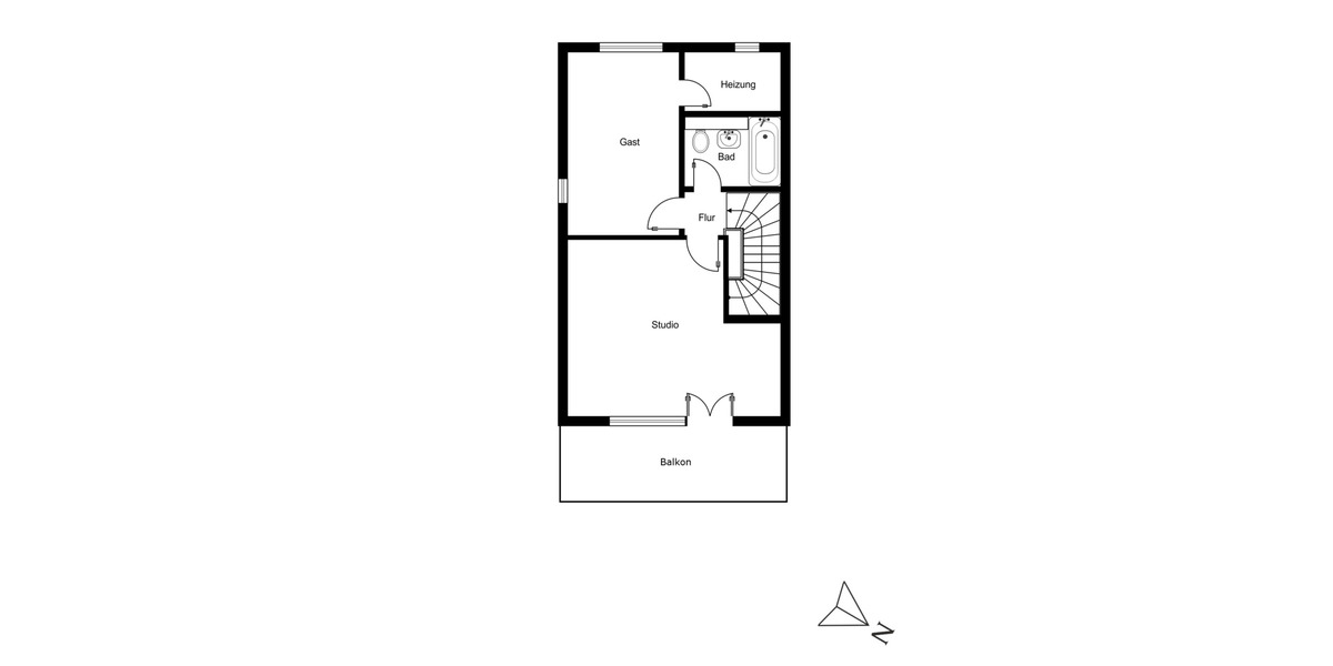 Reihenendhaus Berlin-Wittenau Wittenau - 6 Zimmer, 154 m&sup2;, 630.000&euro; | Angebot:26221896