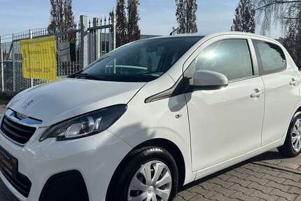Peugeot 108 8.700 km 9.500 &euro; Berlin 12349