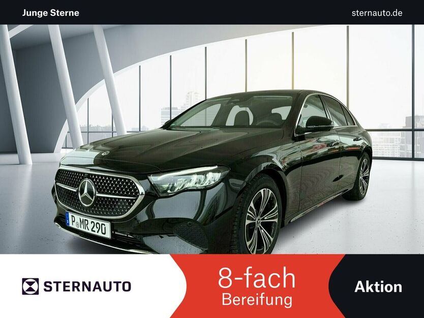 Mercedes-Benz E 220 11.575 km 52.360 € Potsdam 14480